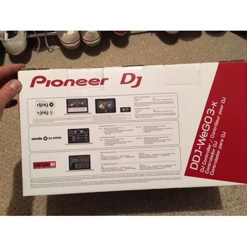 Pioneer mixer laptop Mac iPhone iPod