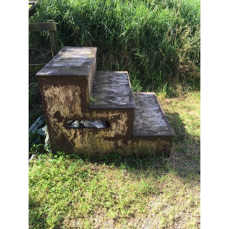 Mounting Block