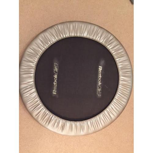 Reebok 36 inch Trampoline - Hardly Used! Excellent Condition!!