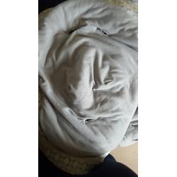 Kids zone footmuff