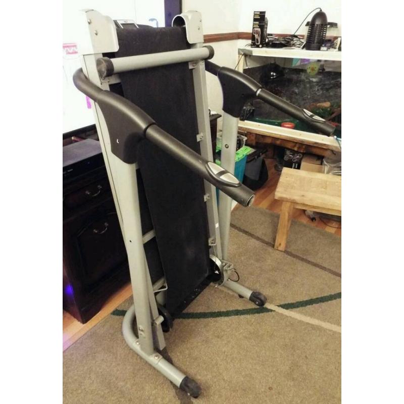 We R Sports Manual Treadmill
