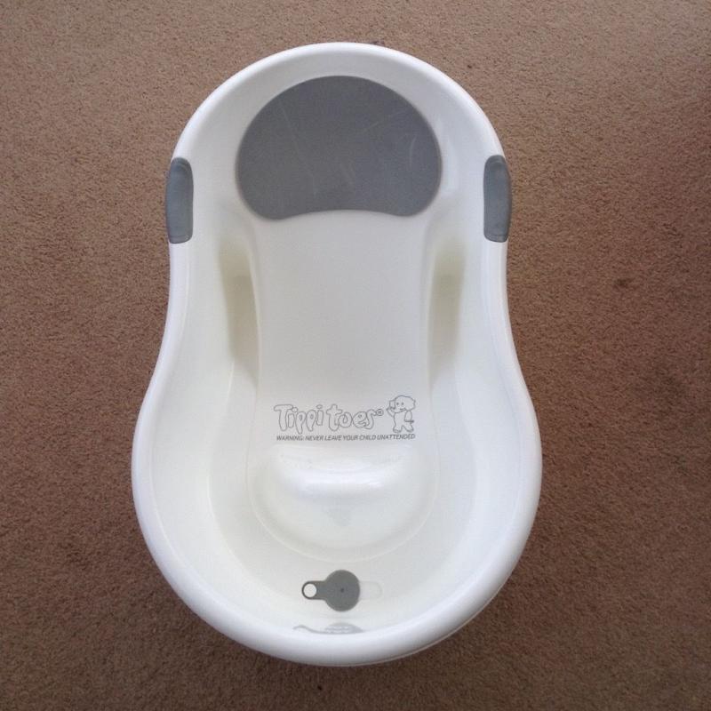 Tippitoes baby bath