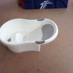 Tippitoes baby bath