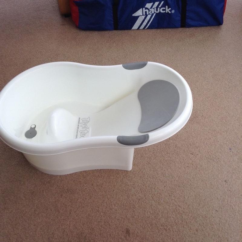 Tippitoes baby bath