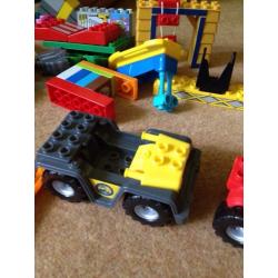 Large collection of Lego duplo