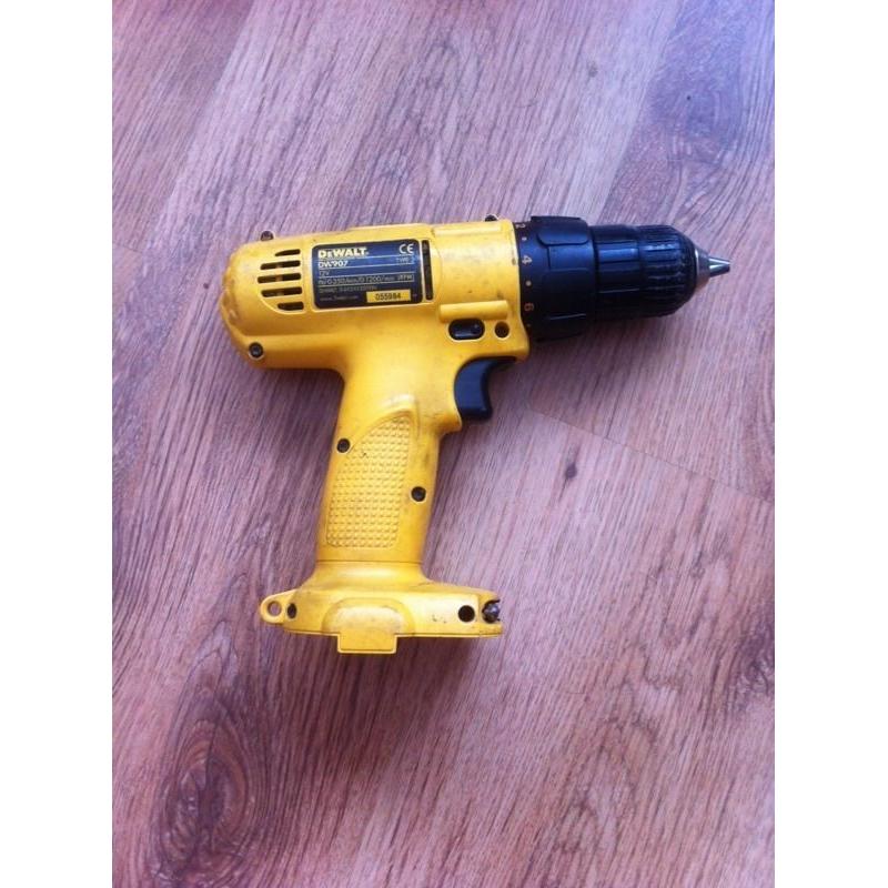 dewalt drill