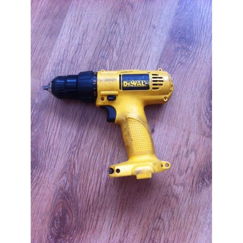 dewalt drill