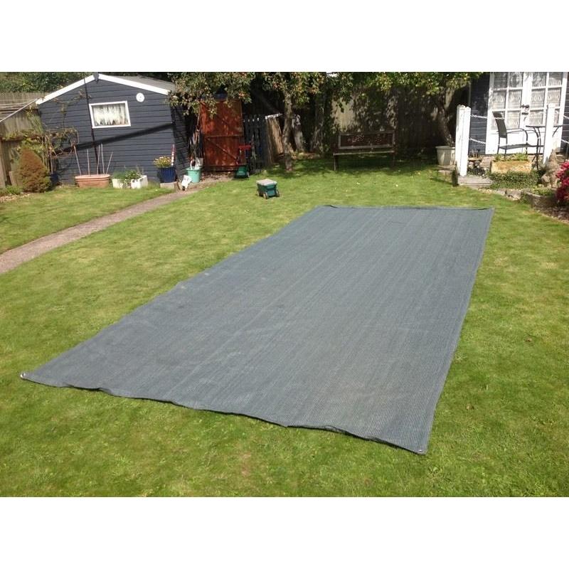 Caravan Awning Breathable Ground Sheet