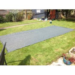Caravan Awning Breathable Ground Sheet