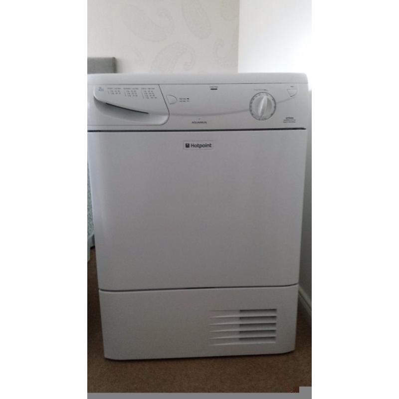 Hotpoint aquarius tumble dryer