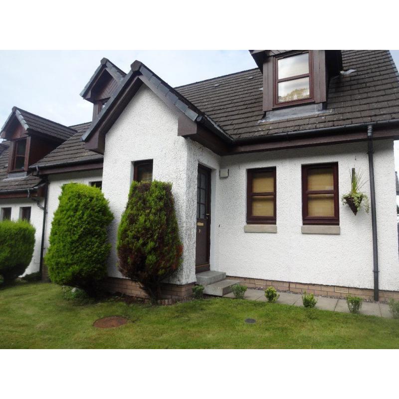 House Exchange 3 bed semi-detached house in benderloch oban for same stirling and edinburgh areas