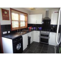 House Exchange 3 bed semi-detached house in benderloch oban for same stirling and edinburgh areas