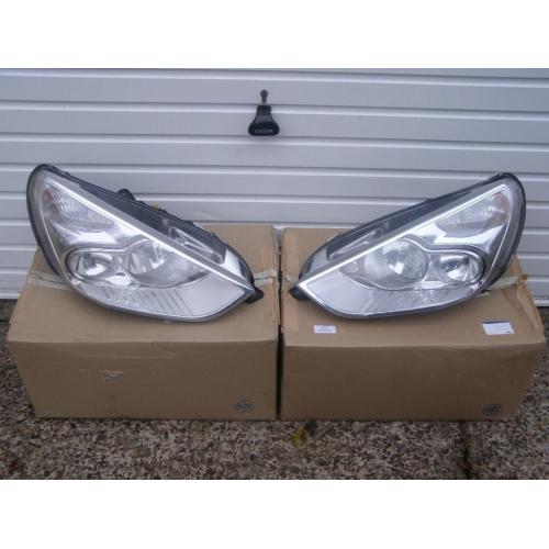 FORD SMAX CONTINENTAL HEADLIGHTS – Genuine Ford Parts