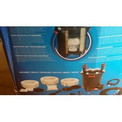Fluval fx6 canister filter