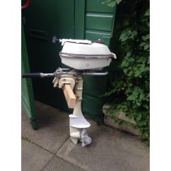 2 Boat engines, plus a spare
