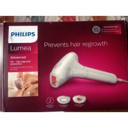 Philips Lumea Advanced