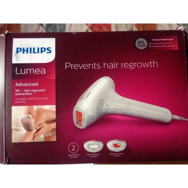 Philips Lumea Advanced
