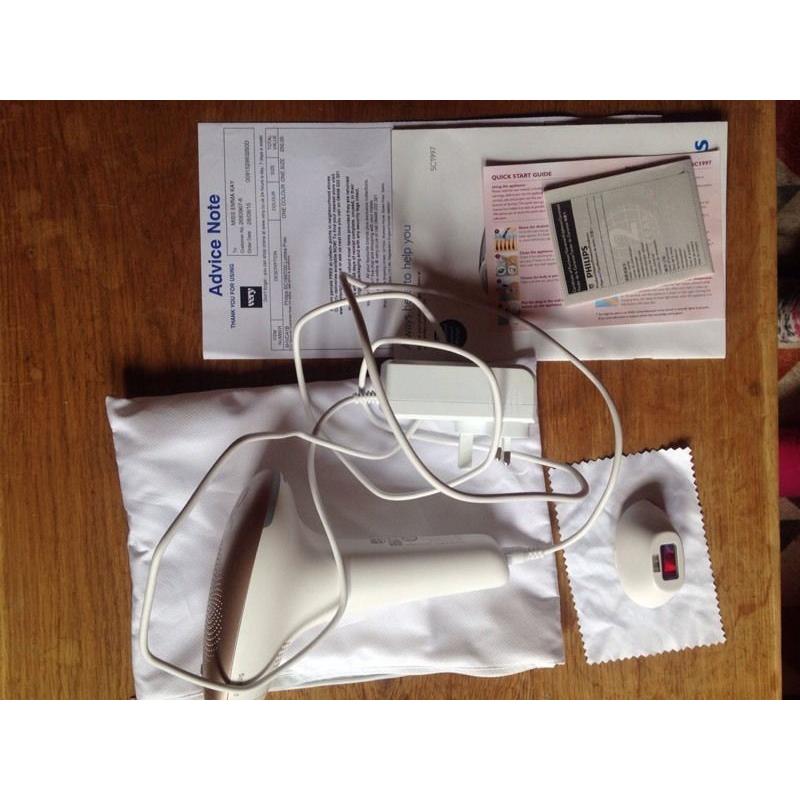 Philips Lumea Advanced