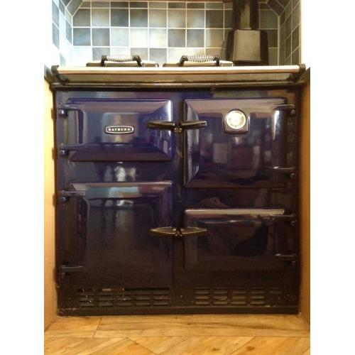 Rayburn 480AG (blue) - going cheap!