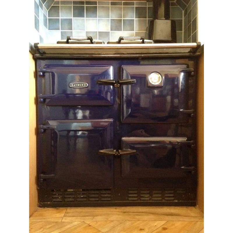 Rayburn 480AG (blue) - going cheap!