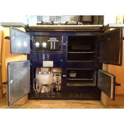 Rayburn 480AG (blue) - going cheap!