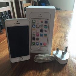 iPhone 5s - Silver - 16GB