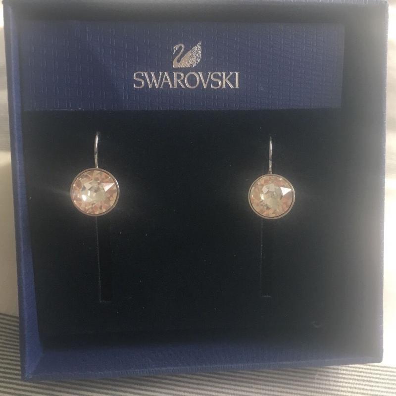 Swarovski Bella Earrings