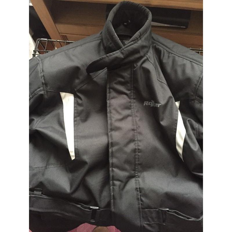Roxter Gents motorcycle jacket