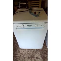 HOTPOINT Aquarius dishwasher