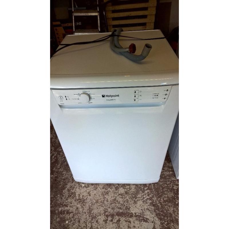 HOTPOINT Aquarius dishwasher