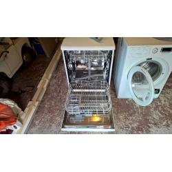 HOTPOINT Aquarius dishwasher