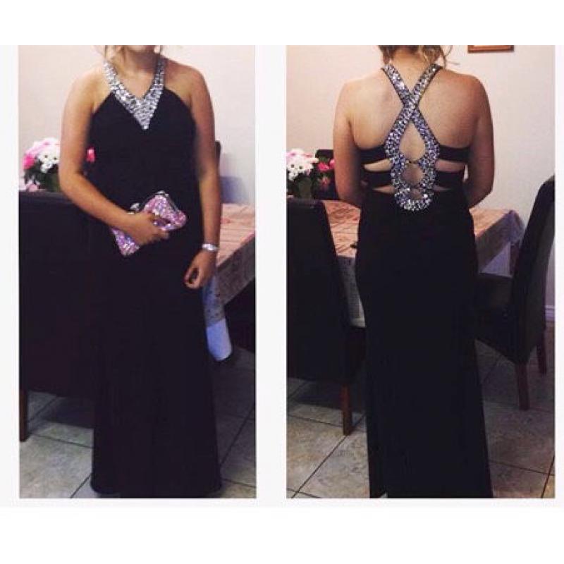 Formal dress size 8/10