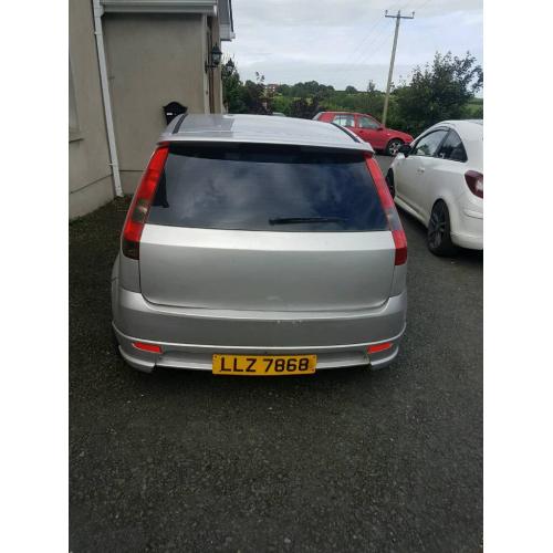 Ford fiesta st rep for breaking 1.4