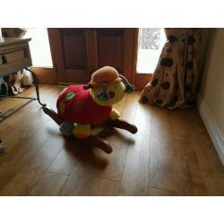 Mamas And Papas Lotty Ladybird Rocker