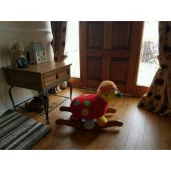 Mamas And Papas Lotty Ladybird Rocker