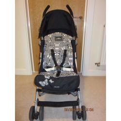 Used Maclaren Quest Limited edition with extras