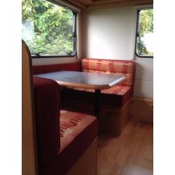 Adria Altea 542UK 2007/8 in very good condition, excellent for it's age - 5 berth very light to tow