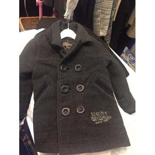 DKNY Boys coat