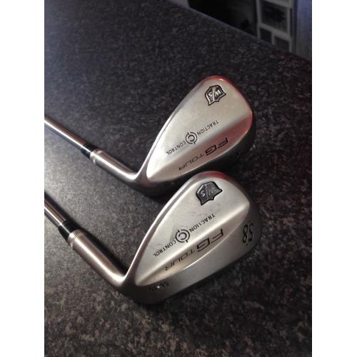 Wilson Staff Fg Tour Wedges