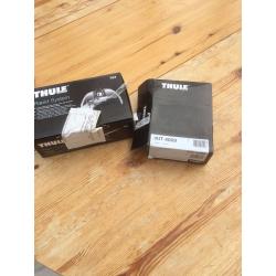 Thule fixing system - 753 and locks 4009
