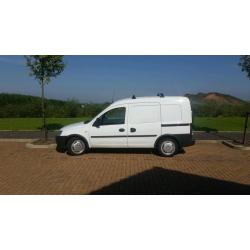 2007 vauxhall combo 1.3 cdti crewvan years mot 60 MPG similar to partner berlingo caddy