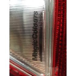 Mk4 golf lights