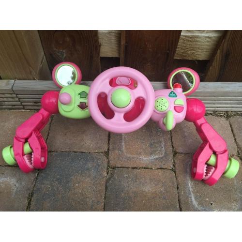 ELC Light & Sound Buggy Driver