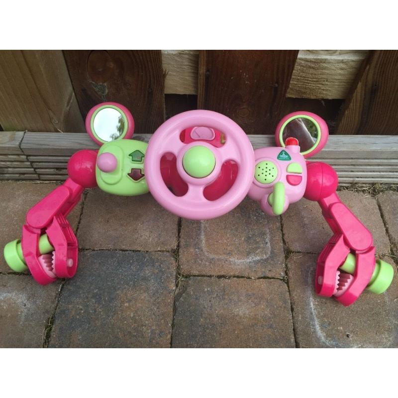 ELC Light & Sound Buggy Driver