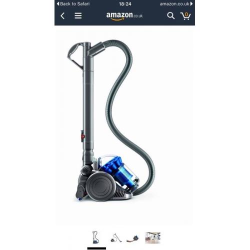 Dyson DC 26 multi floor