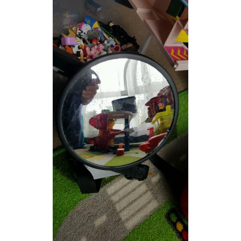 Car mirror