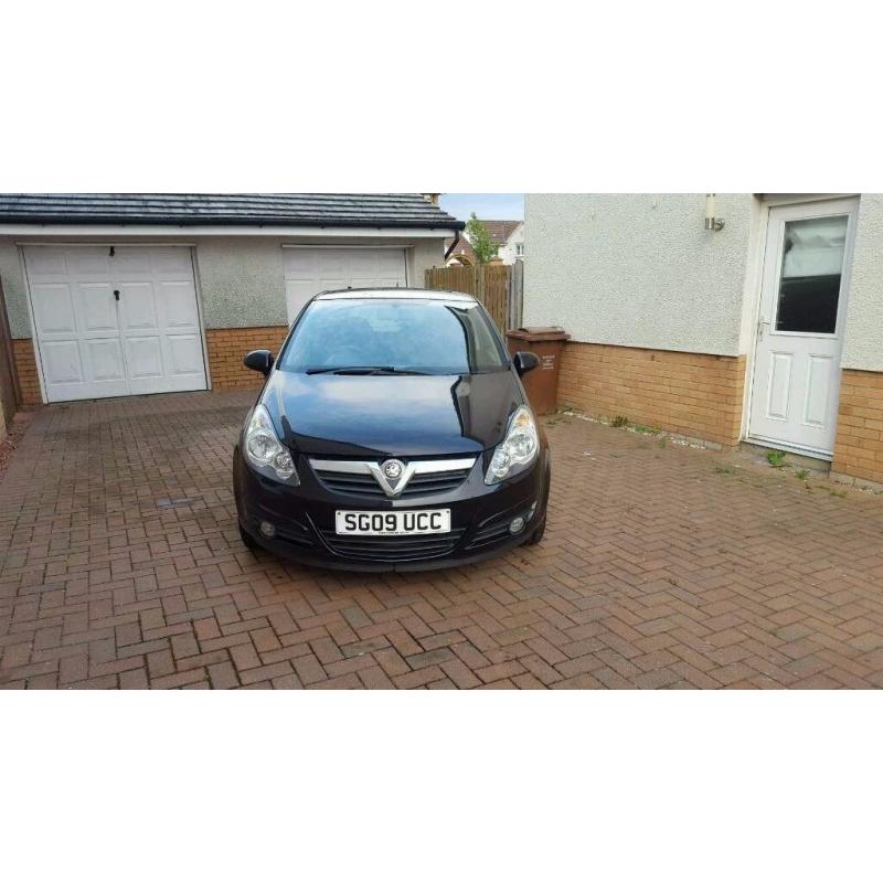 Vauxhall Corsa 1.2 SXi - low mileage, FSH, great example
