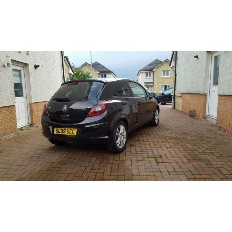 Vauxhall Corsa 1.2 SXi - low mileage, FSH, great example