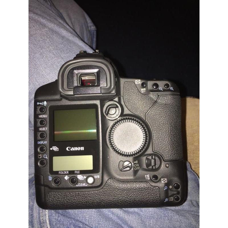 Canon 1D Mk2