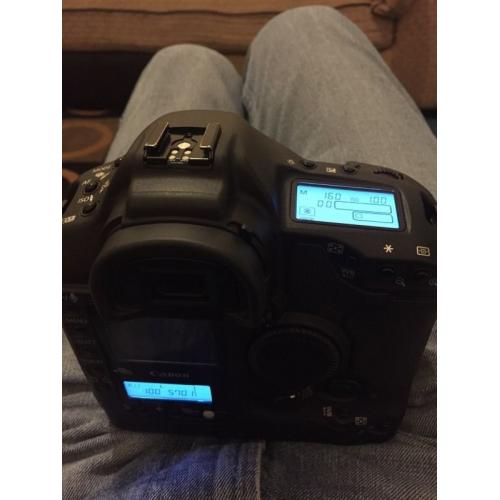 Canon 1D Mk2